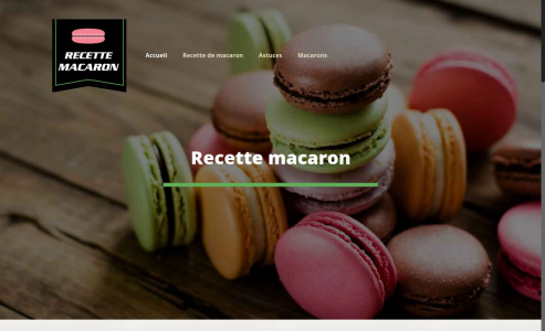 https://www.recette-macaron.fr