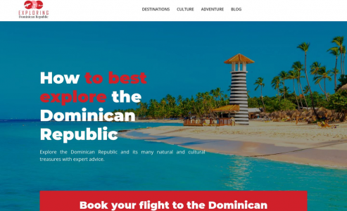 https://www.exploringdominicanrepublic.com